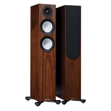 Напольная акустика Monitor Audio Silver 200 Natural Walnut (7G)